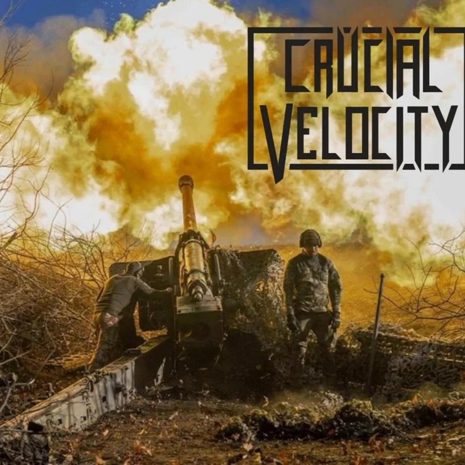 Crucial Velocity cover
