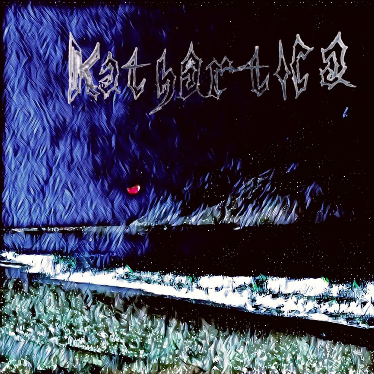 The Heart as a Shadowed Sea cover