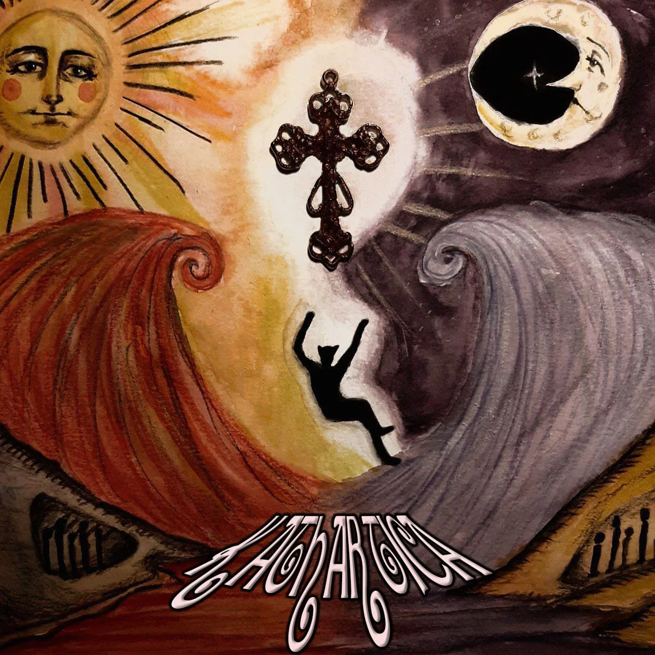 The Heart as a Shadowed Sea cover