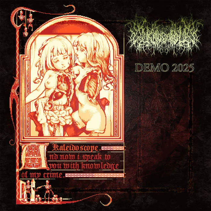 Demo 2025 cover