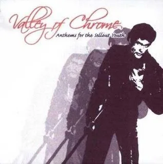 Anthems for the Sell-out Youth cover