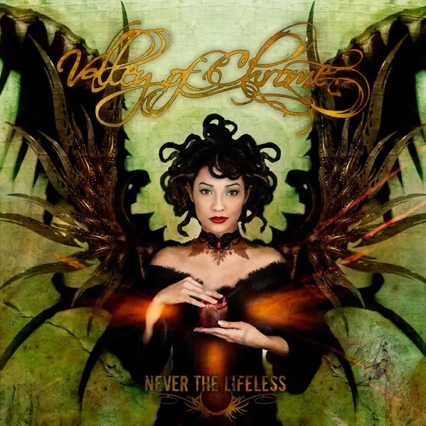 Never the Lifeless cover