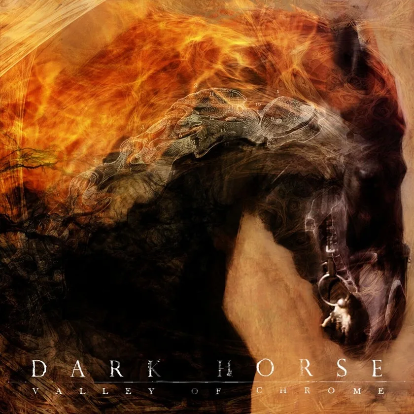 Dark Horse cover