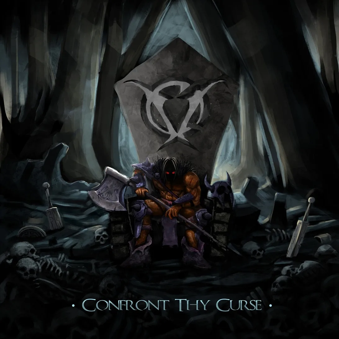 Confront Thy Curse cover