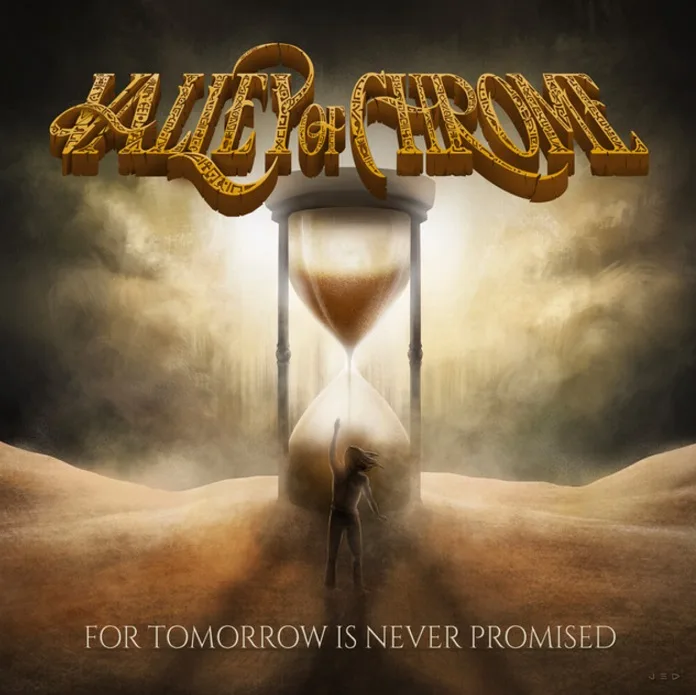 For Tomorrow Is Never Promised cover