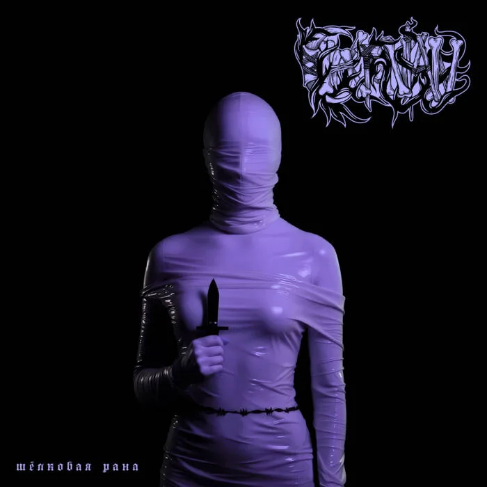 Ш​ё​л​к​о​в​а​я ра​н​а cover