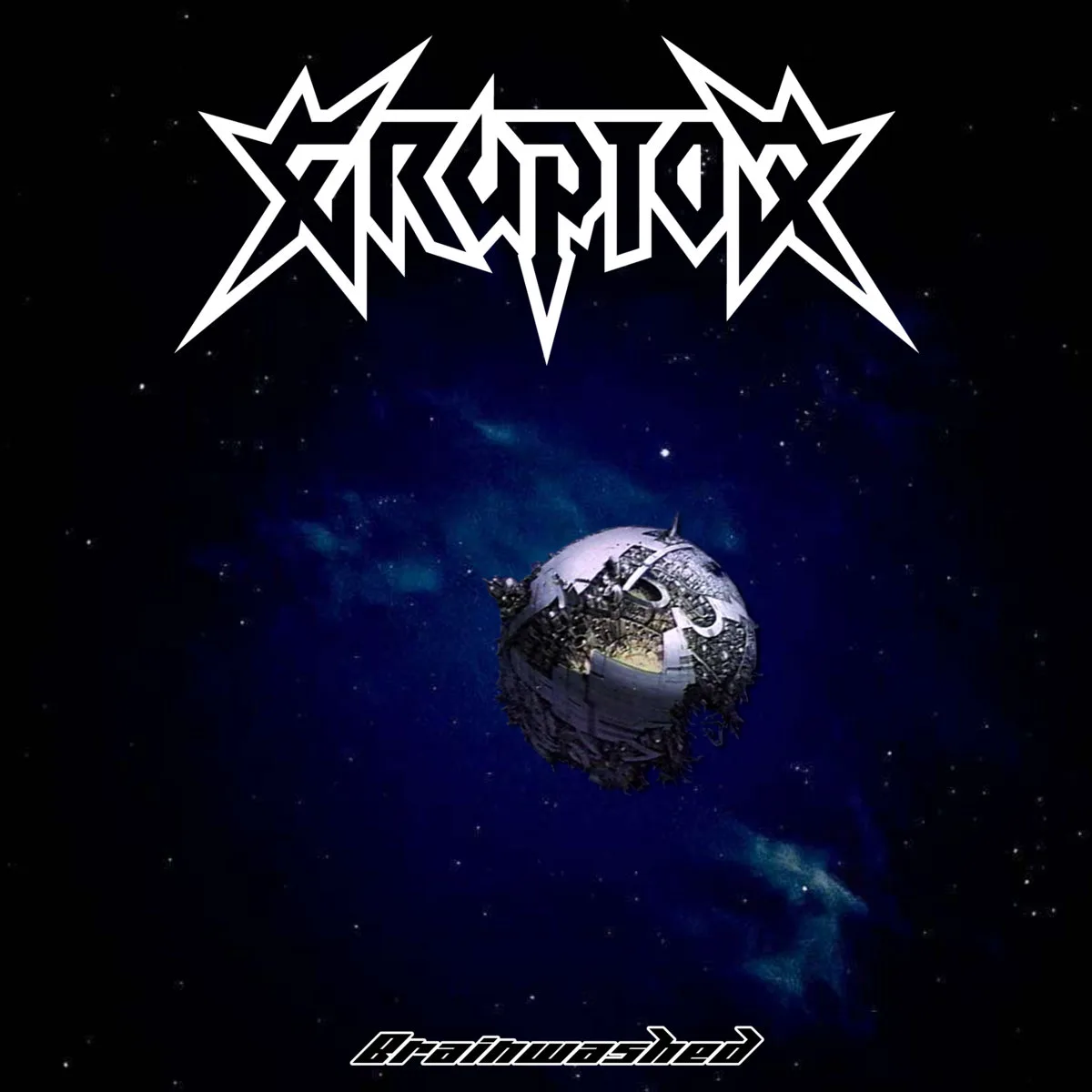 Brainwashed cover