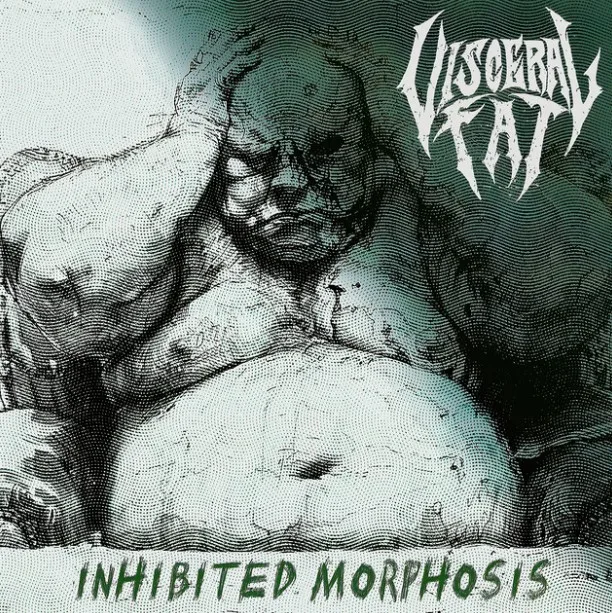 Inhibited Morphosis cover