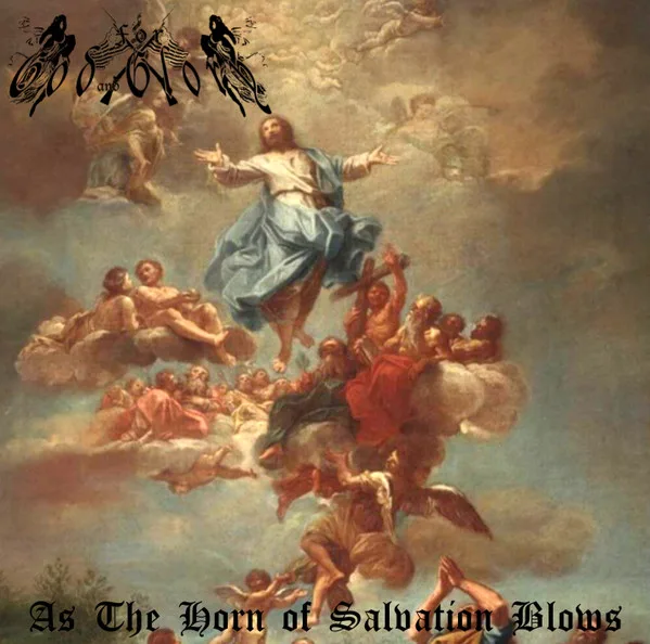 As the Horn of Salvation Blows cover