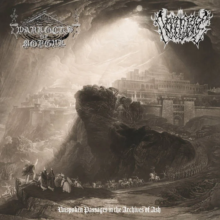 Unspoken Passages in the Archives of Ash cover