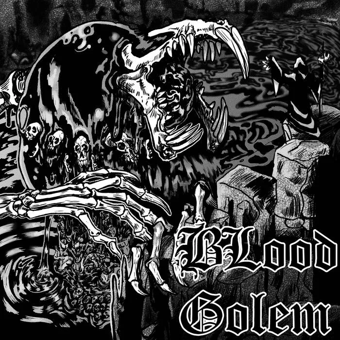 Blood Golem cover