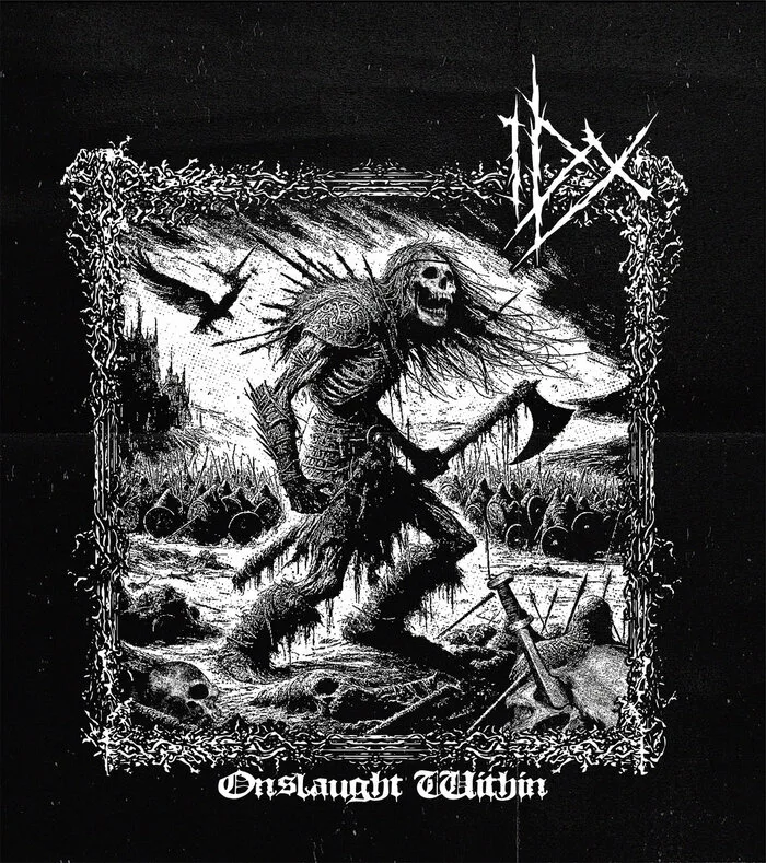 Onslaught Within cover