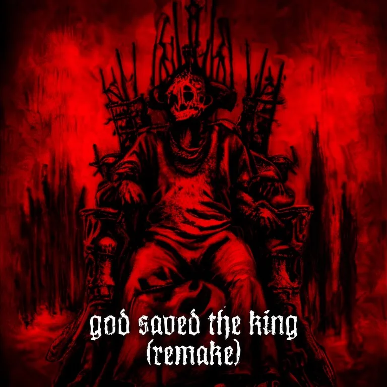 God Saved the King (Remake) cover