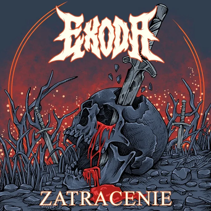 Zatracenie cover