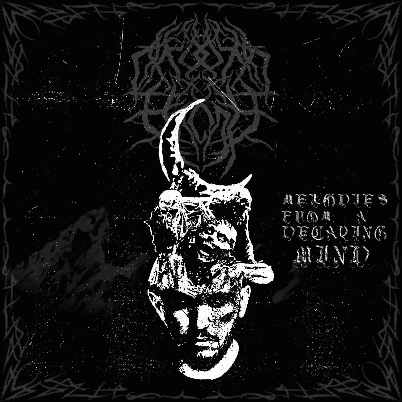 Melodies from a Decaying Mind cover