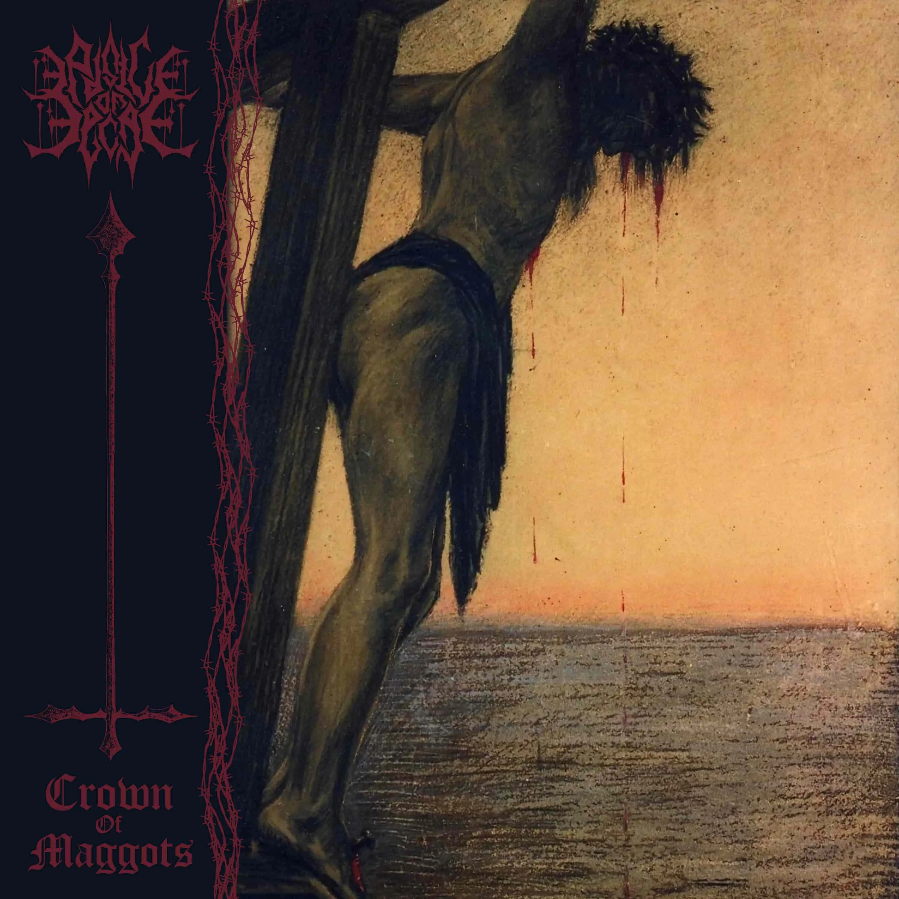 Crown of Maggots cover