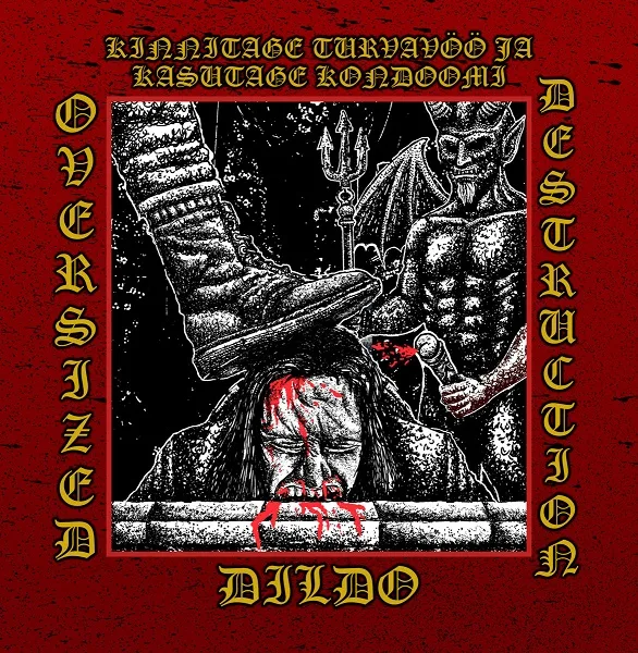 Kinnitage turvav​ö​ö ja kasutage kondoomi cover