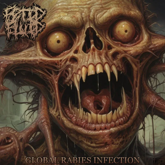 Global Rabies Infection cover
