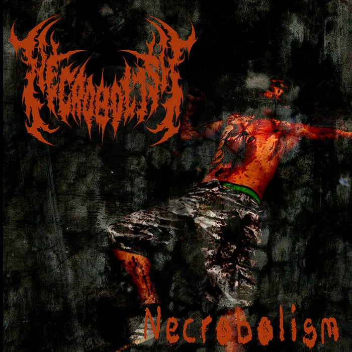 Necrobolism cover