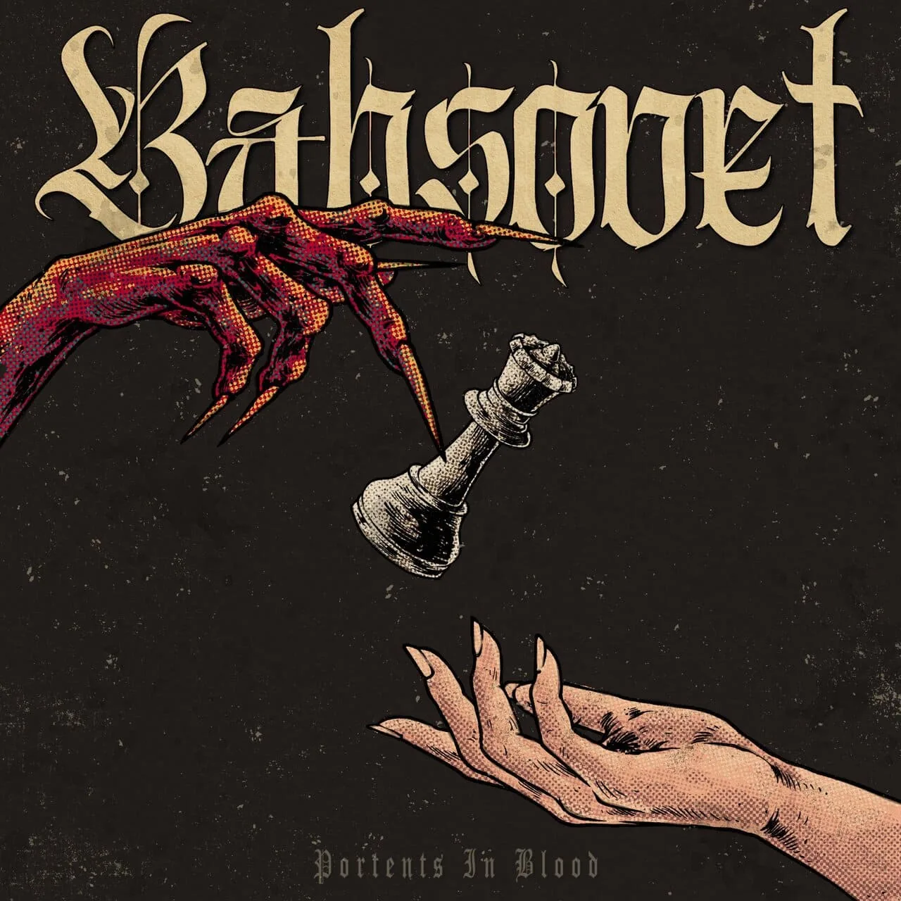 Portents in Blood cover