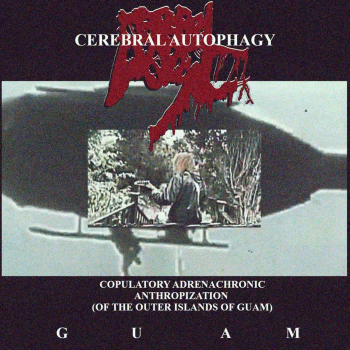 Copulatory Adrenochronic Anthropization (Of the Outer Islands of Guam) cover