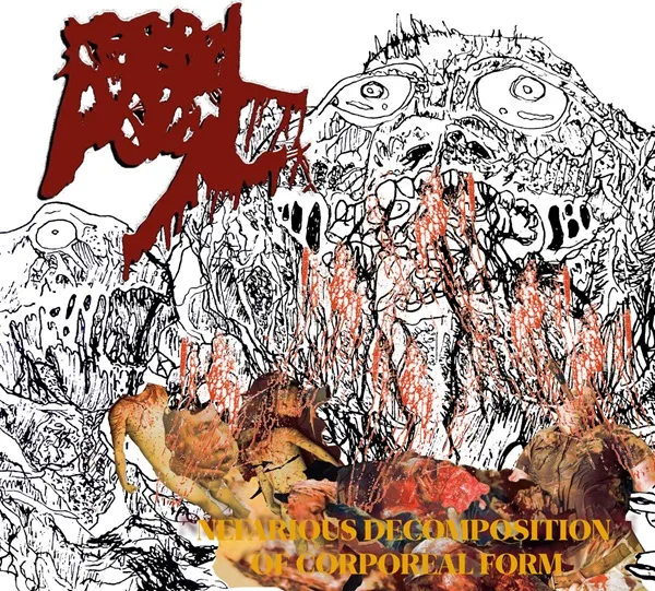 Nefarious Decomposition of Corporeal Form cover