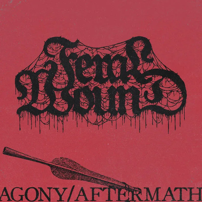 Agony / Aftermath cover