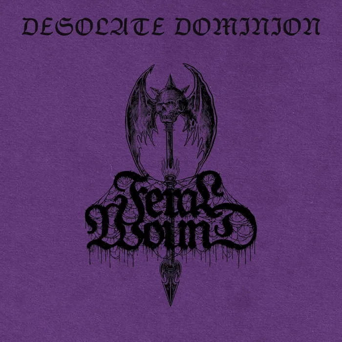 Desolate Dominion cover
