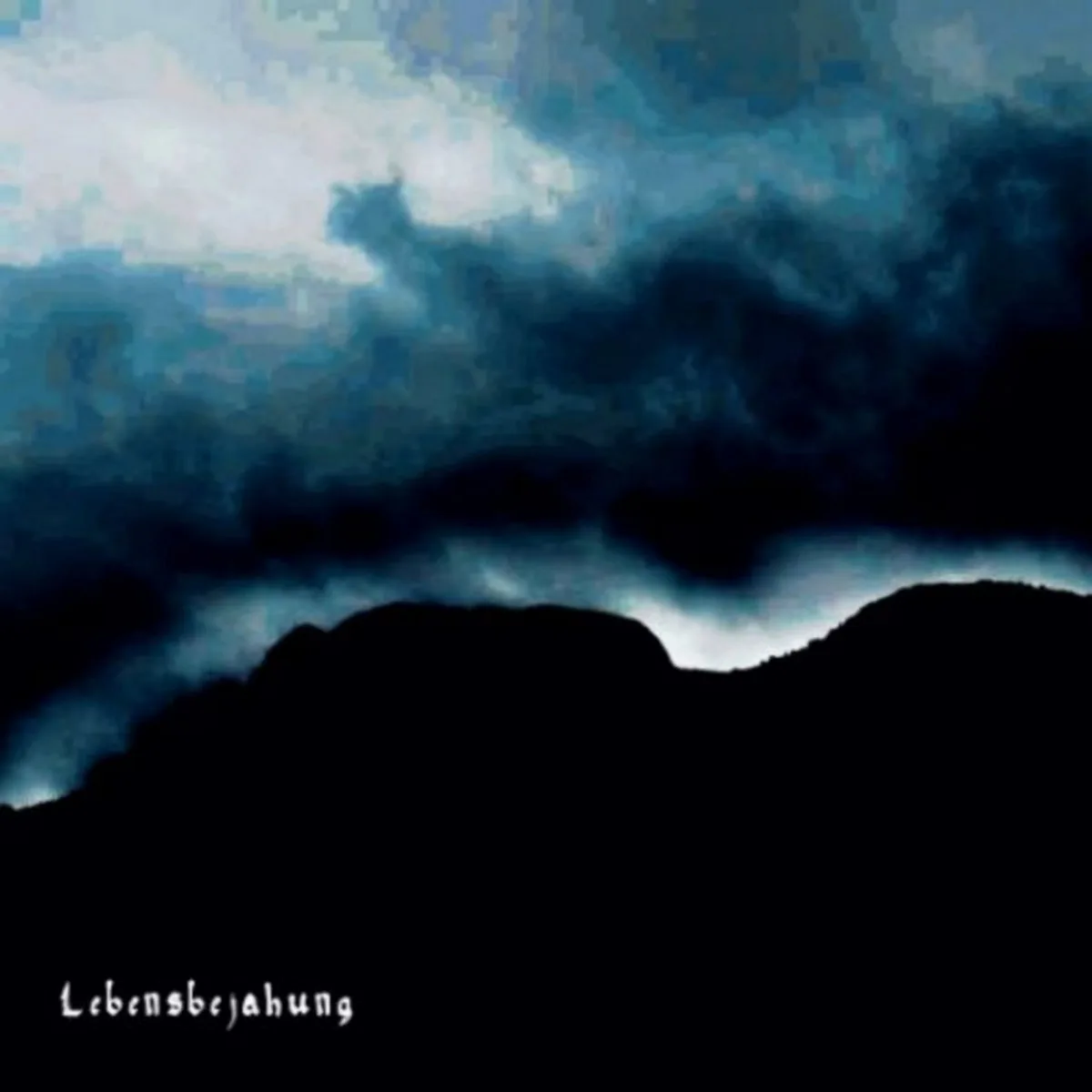 Lebensbejahung cover