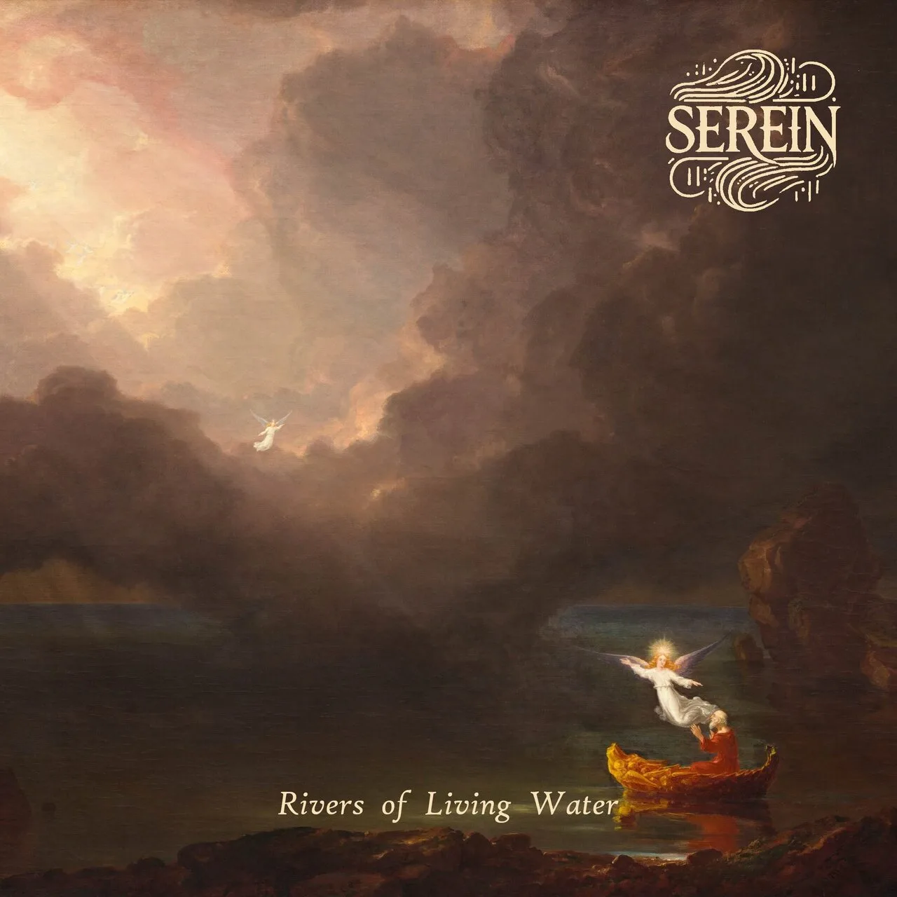 Rivers of Living Water cover