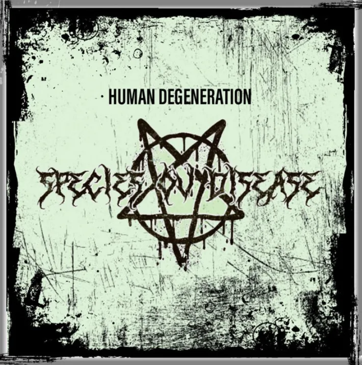 Species ov Disease cover