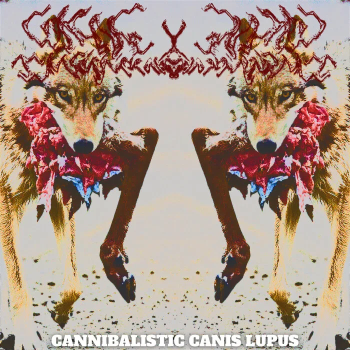 Cannibalistic Canis Lupus cover
