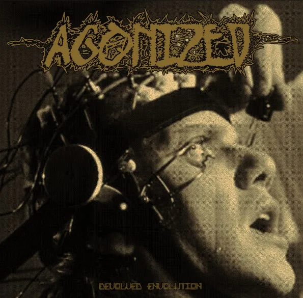 Devolved Envolution cover