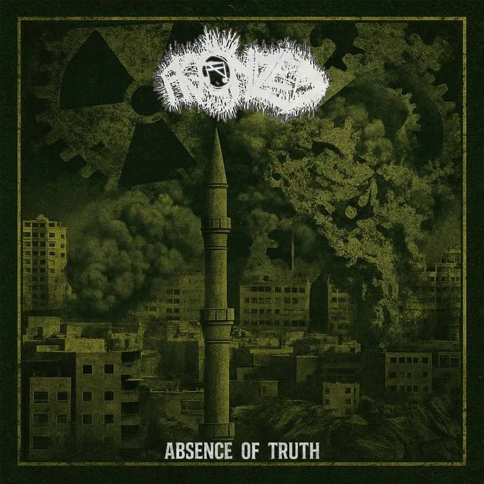 Absence of Truth cover