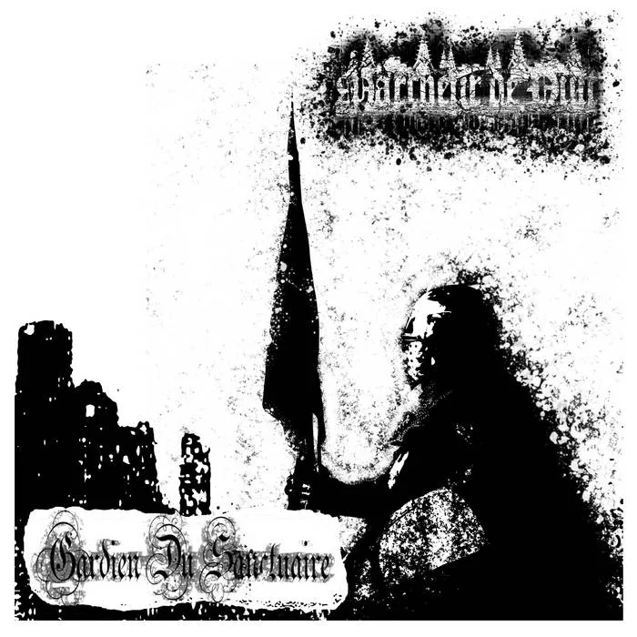 Gardien du sanctuaire cover