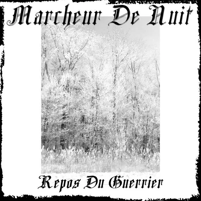 Repos du guerrier cover
