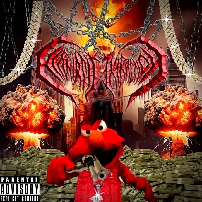Massacre on Sesame Street cover
