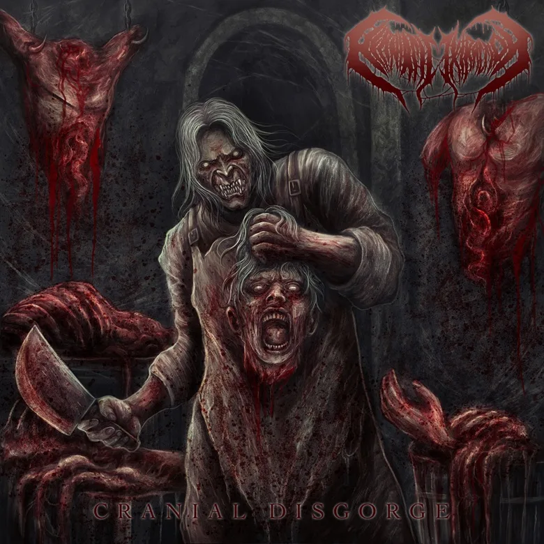 Cranial Disgorge cover