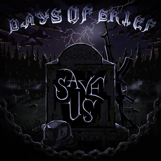 Save Us from the World cover
