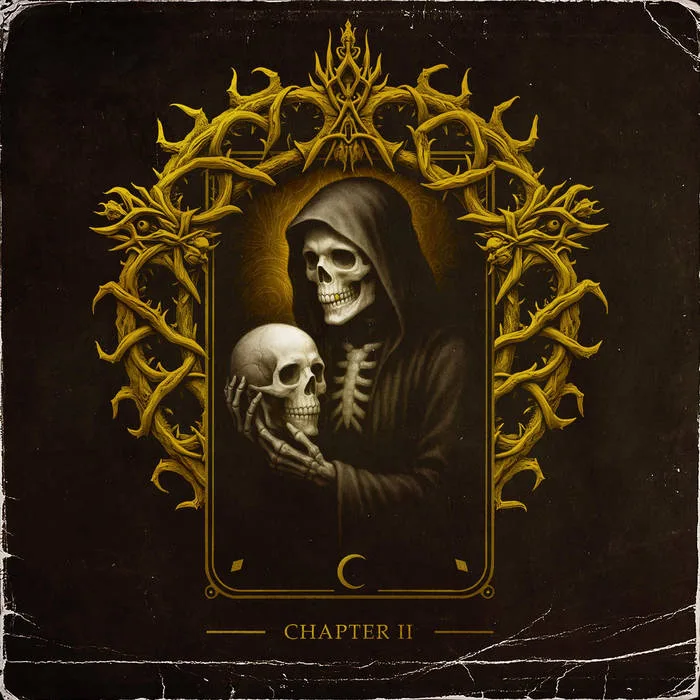 Chapter II cover