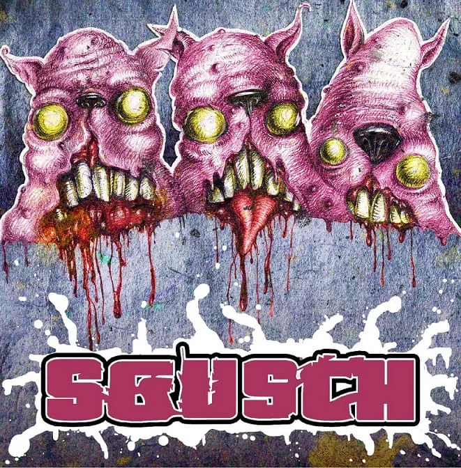 Sgusch cover