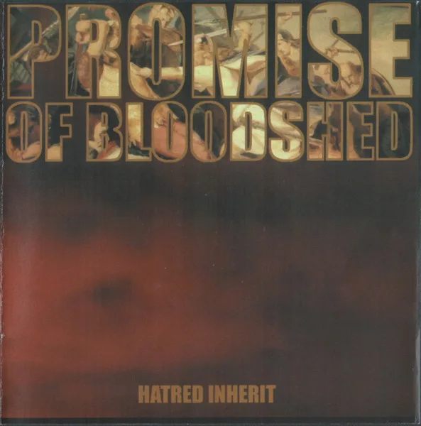 Hatred Inherit cover