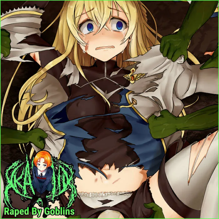 Raped by Goblins cover