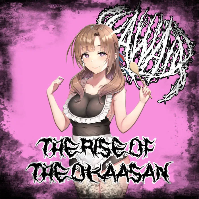 The Rise of the Okaasan cover