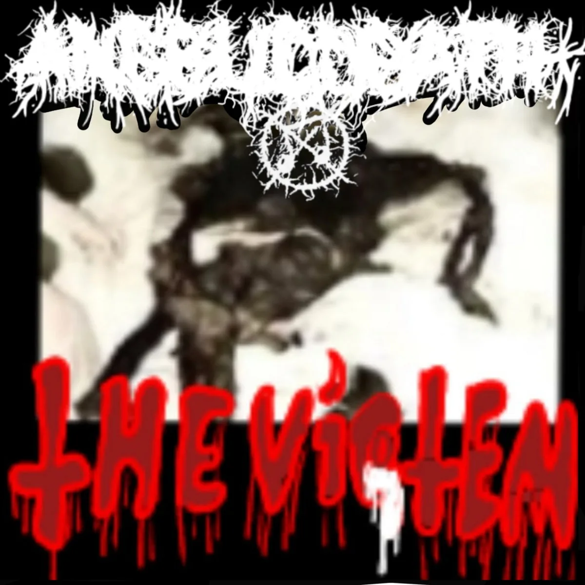 The Victem cover