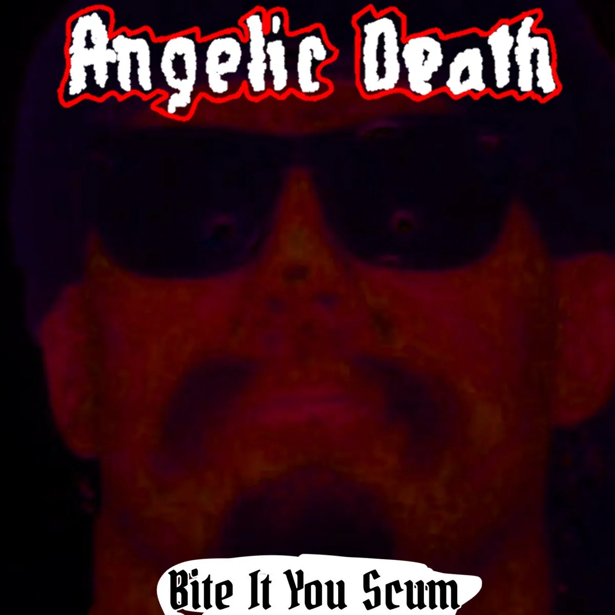 Bite It You Scum cover