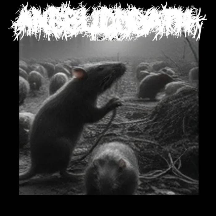 Rats into Black cover