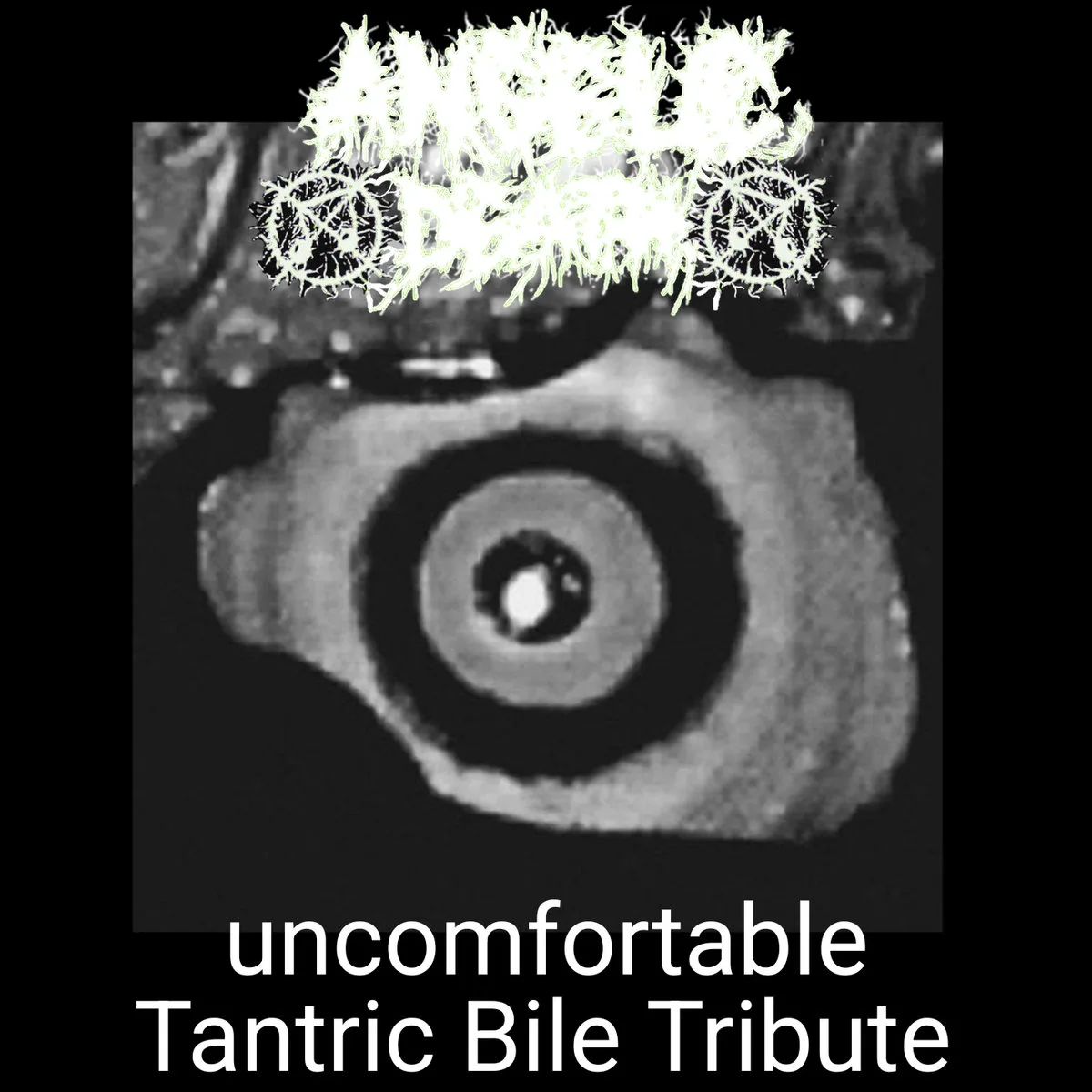 Uncomfortable (A Tantric Bile Tribute Song) cover