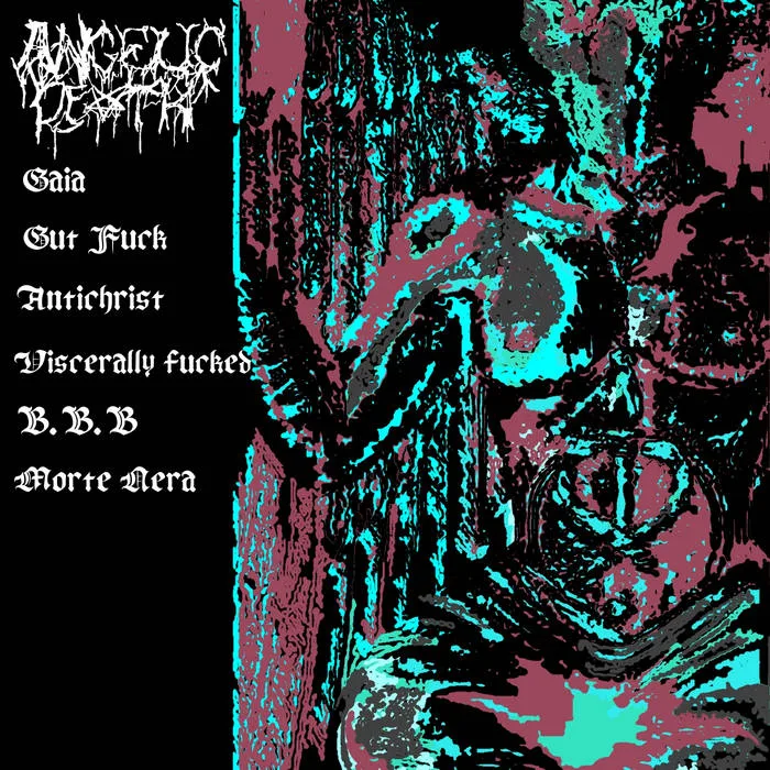 Bloody Bloody Baphomet cover