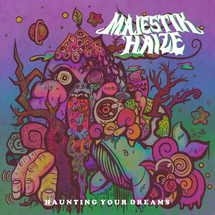 Haunting Your Dreams cover